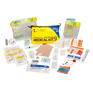 Battle Hawk Armory Adventure Medical Kits 1250390 Ultralight/Watertight Medical Kit .9 First Aid Waterproof