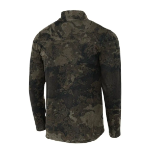 DV8 QUEST MIDWEIGHT QUARTER ZIP VEIL CANYON GREY 3XL