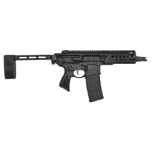 Sig Sauer MCXRattler LT 300blk 675 Barrel 1 30rd Magazine Black Pistol