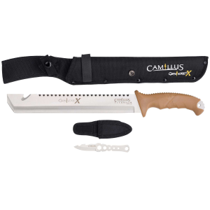 CAM 19236-003 CARNIVORE X MACHETE 12