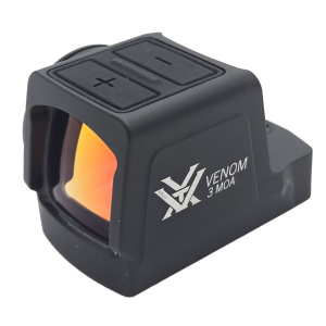 Vortex Venom, 3 MOA, Micro Enclosed, Red Dot
