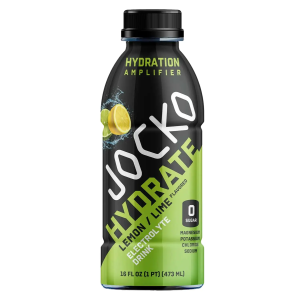 JOCKO 29265 HYDRATE RTD LEMON LIME HYDRATE 12PK