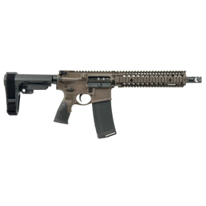 Daniel Defense MK18 556mm 103 Barrel 132rd Magazine MilSpec Pistol