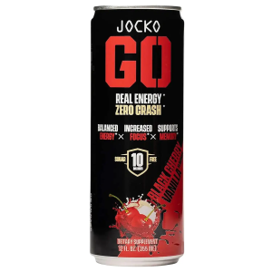 JOCKO 29000 GO RTD BLK CHERRY VANILLA ENERGY 12PK