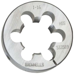BARREL/RECEIVER DIES
