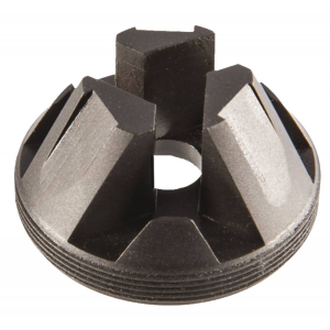 SilencerCo Charlie, .224 Cal, Flash Hider Front Cap