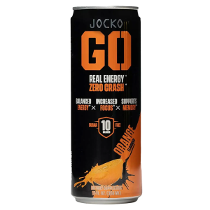 JOCKO 33920 GO RTD ORANGE ENERGY 12PK