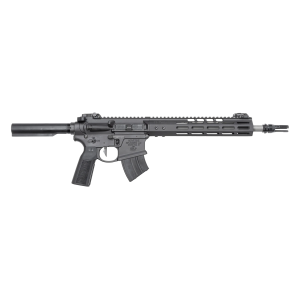 Noveske N4 6mm ARC 125 Barrel 120rd Magazine Black Cerakote No Brace Pistol