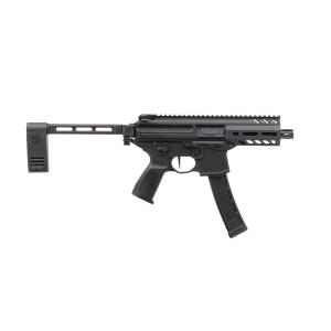 Sig Sauer MPX 9mm 45 Barrel 135rd Magazine Black Pistol