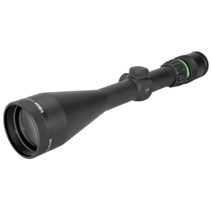 Trijicon AccuPoint 2.5-10x56mm, Green Triangle Post Reticle, Rifle Scope