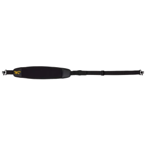 Browning 12201399 Big Game Sling 25-50 L Adjustable Black Neoprene