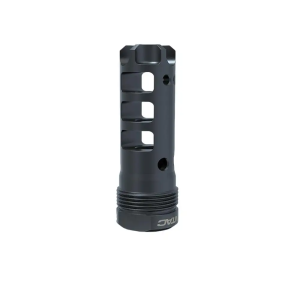 Lantac Dragon Muzzle Brake 9MM 1/2-28 Plan B Long