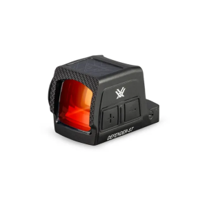Vortex Defender-ST, 3 MOA, Multi Reticle, Red Dot Sight