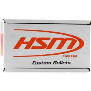 HSM BULLETS .45 CAL. .451 200GR HARD LEAD-SWC 250CT