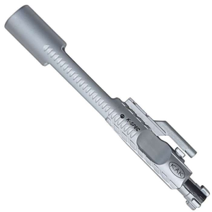 KAK Industry K-SPEC Enhanced Bolt Carrier Group for AR-15 5.56/.300 Blackout - Full Chrome
