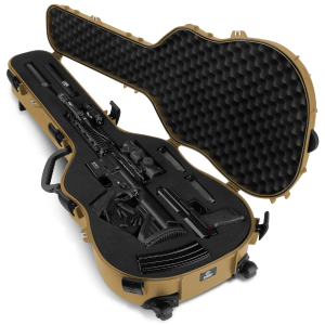 Savior Equipment Discreet Ultimate Guitar Rifle Case Tan