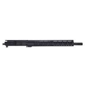 BHA Precision AR-15 16 .400 Legend, 15 Handguard, Black, Upper Receiver