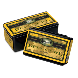 Speer Bullets 4491 DeepCurl 500 Caliber .500 350 GR Soft Point (SP) 50 Box