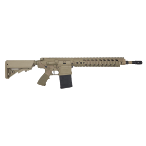 Type-A Rifle Co ECC Clone, .308win, 16 Barrel, 1- 20rd Magazine, FDE, Rifle - Type-A Rifle Company