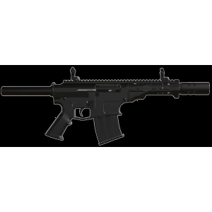 Derya Firearms DY12Y11US DY12Y 12 Gauge Semi-Auto 5+1 11 Threaded Barrel Pistol Grip