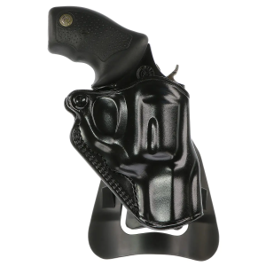 Galco SM2-876RB Speed Master 2.0 Paddle OWB Black Steerhide Fits Springfield Hellcat Pro Right Hand