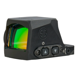 SIG SORX1490 ROMEO-X REFLX SIGHT 6MOA GRN DOT CMP