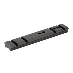 Warne M981M Maxima H&R Black Matte