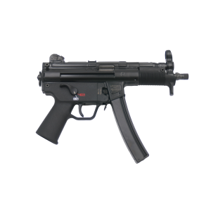 Heckler & Koch SP5K-PDW, 9mm, 5.83 Threaded Barrel, 2- 30rd Magazines, Pistol