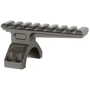 MIDWEST MK2 34MM RAILED CAP BLACK