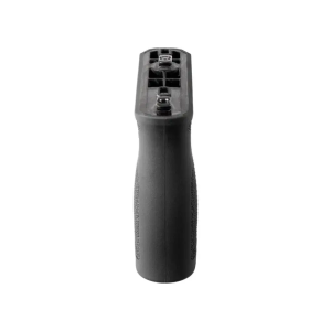 Hogue AR15/M16 OvrMld M-LOK Hybrd Frnd Grp Plymr Blk