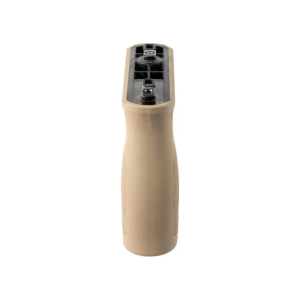Hogue AR15/M16 OvrMld M-LOK Hybrid Frnd Grp Plymr Flt Drk Erth