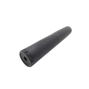 Thunder Beast Arms Co 22 Take Down Gen 2, .22cal, Black, Suppressor