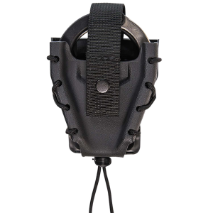 HSGI 11DCK2BK SLICK HANDCUFF TACO BLACK