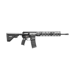 Heckler & Koch MR556 A4, 5.56 NATO, 16.5 Barrel, 1-30rd Magazine, Rifle