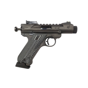 Volquartsen Mini Mamba Battleworn 22 LR 3 101 Semi Auto Pistol