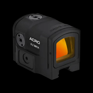 Aimpoint Acro S-2, 9 MOA, Shotgun Rib Mount, Red Dot