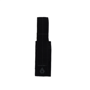 AWS PSMP-BL PISTOL SINGLE MAG POUCH BLK