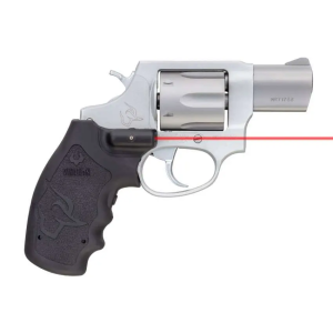 Taurus 2856029ULVL 856 UltraLite 38 Special 6 Round 2 Matte Stainless Steel Black Polymer wViridian Laser Grip