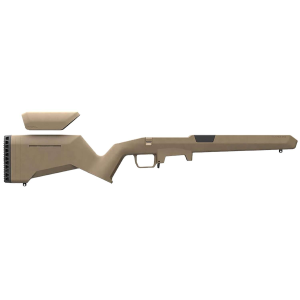 Magpul MAG1422-FDE Stock Flat Dark Earth Fits Remington 700 Short Action