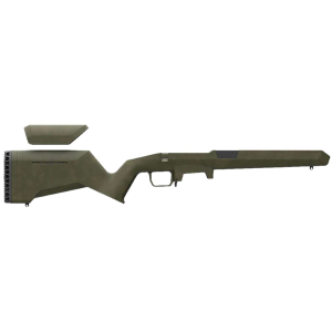 Magpul MAG1422-ODG Stock OD Green Fits Remington 700 Short Action