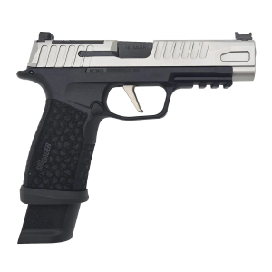 Sig Sauer P365 9mm 43 Barrel 3 Magazines TwoTone Optics Ready Pistol