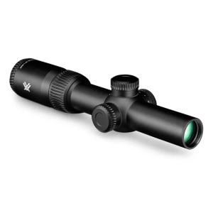 Vortex Crossfire HD 1-4x24, Illuminated Dead-Hold 2A BDC Reticle, Rifle Scope