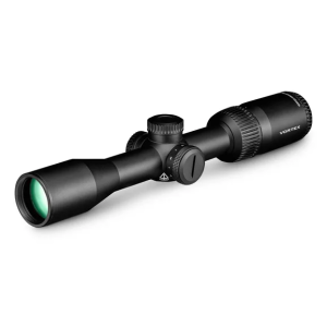 Vortex Crossfire HD 2-7x32mm, Illuminated Dead-Hold 2A BDC (MOA) Reticle, Rifle Scope