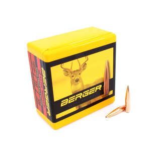 BERG 25586 BULL .25 133G ELITE HNTR 100