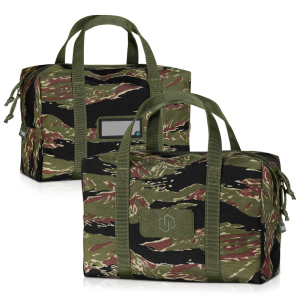 Savior Equipment Mini Hauler 2 Pack Duffel Bag- Tiger Stripe