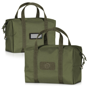 Savior Equipment Mini Hauler 2 Pack Duffel Bag- OD Green