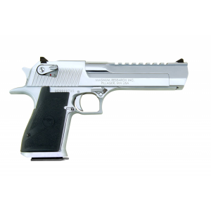 Magnum Research Desert Eagle 357 MAG 6 91 Polished Chrome Pistol