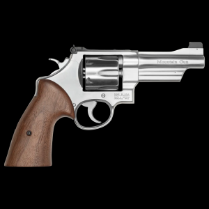 Smith  Wesson Model 610 Mountain Gun 10MM 425 Barrel 6 Round Capacity SS Revolver