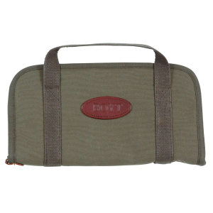 Boyt Harness 0PP640009 Rectangular Pistol Rug Handgun OD Green Canvas 9 x 6