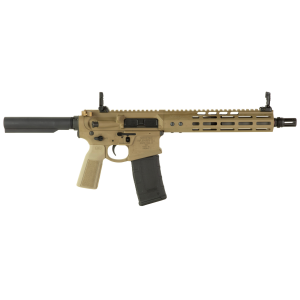 Noveske N4 300 BLK 105 Barrel 130rd Magazine FDE Pistol